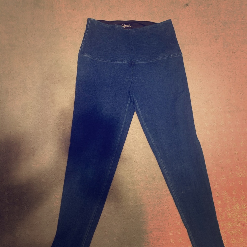 Lysse jeggings!!